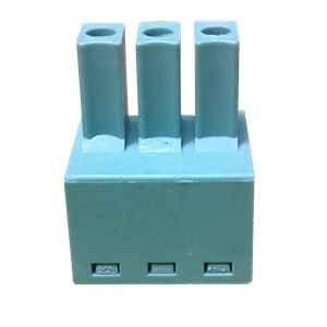 3.5mm/3.81mm Pitch 3contacts Connector Pluggable Terminal Block