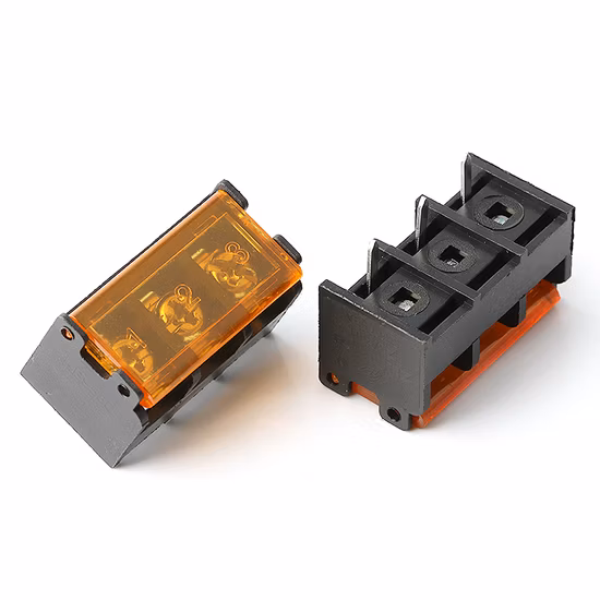 Pluggable PCB Screw Wire Electrical Terminals Blocks Barrier Terminal Block
